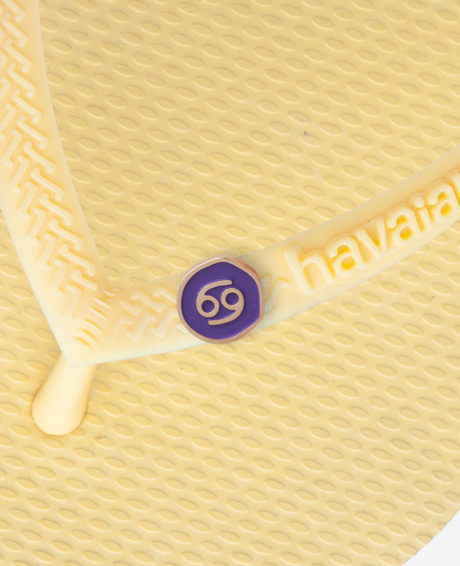 Havaianas Charms Slim Kreeft