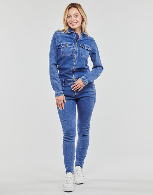 Only - ONLCALLI - Bleu medium