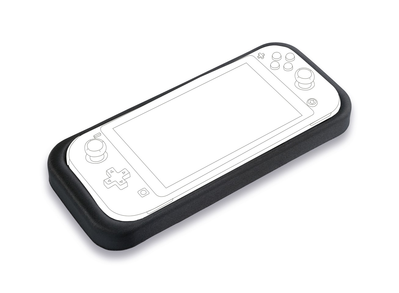 Bigben Bag Classic XL Red Switch Lite/Switch OLED