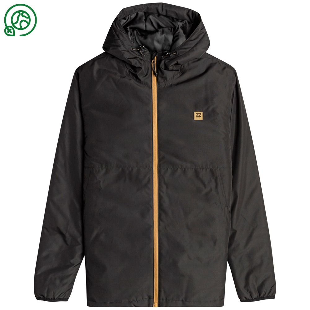 Billabong TRANSPORT INSUL - Veste Homme black