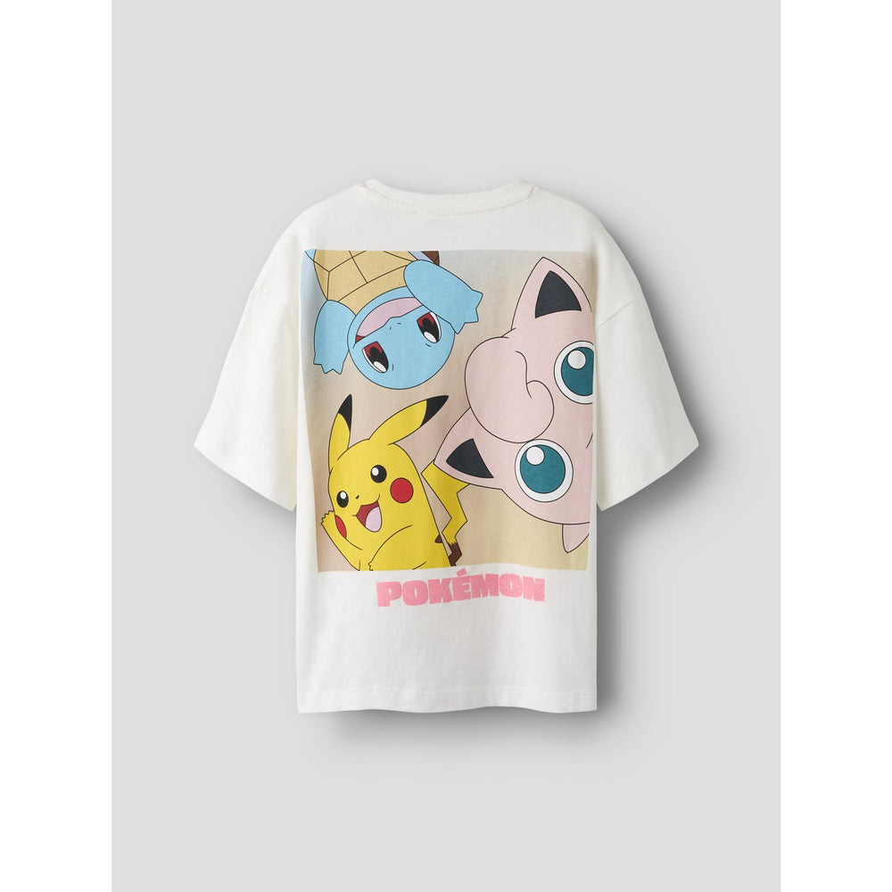Køb Name It Cloud Dancer Nkfdyppi Pokemon Ss Rlx Top Noos Sky