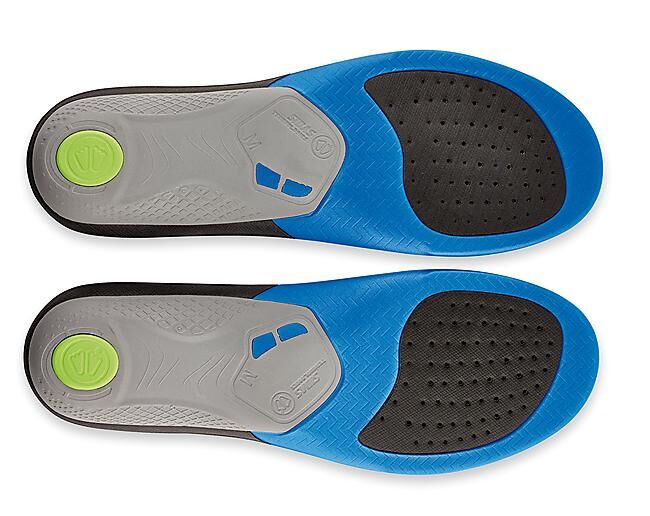 SIDAS - SEMELLES 3 FEET TRAIL MID