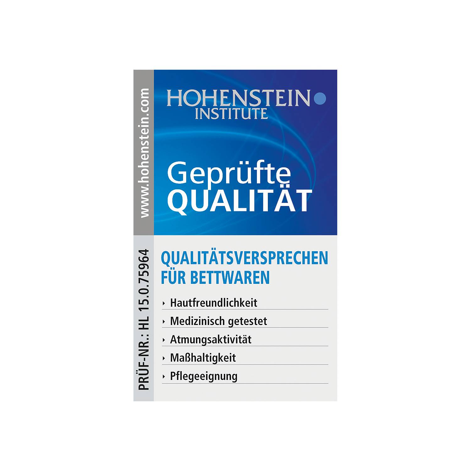 Centa-Star Duo-Leicht-Steppbett 