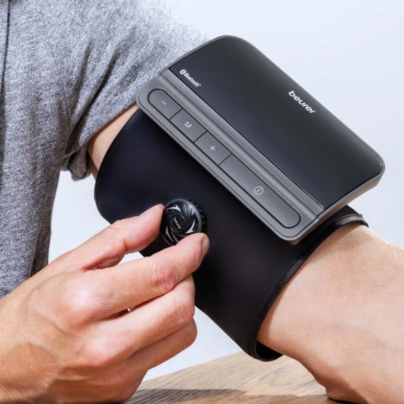 Beurer - BM 81 EasyLock - Blodtryksmåler - 5 Års Garanti