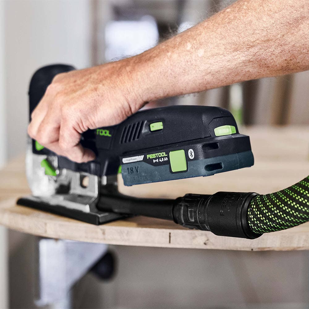 FESTOOL 18V PSC 420 CARVEX Barrel Jigsaw in Systainer Skin 576521