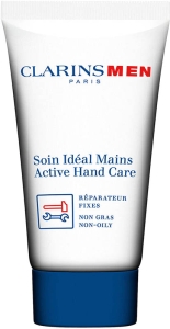 CLARINS Men Active Hand Care Non-Oily, 75 ml