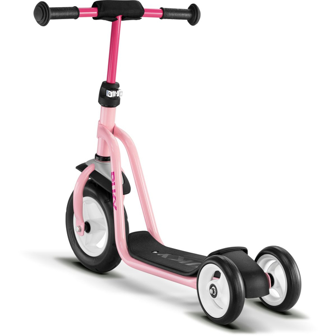 PUKY - Scooter - R1 - rosa