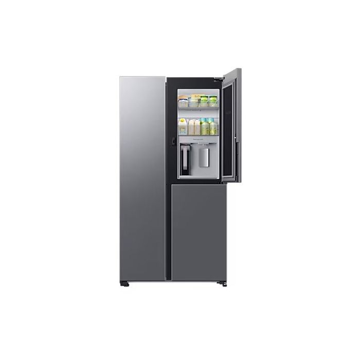 Samsung Side-by-Side RH6ACG892DS9EG Edelstahl Look - Festwasseranschluss