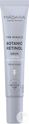 Mádara Retinol Alternative Sérum À Base De Plantes 15ml