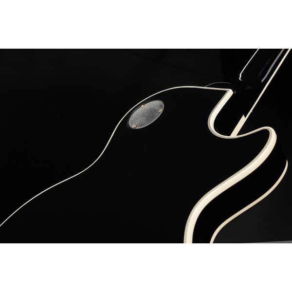Epiphone Les Paul Custom Ebony LH