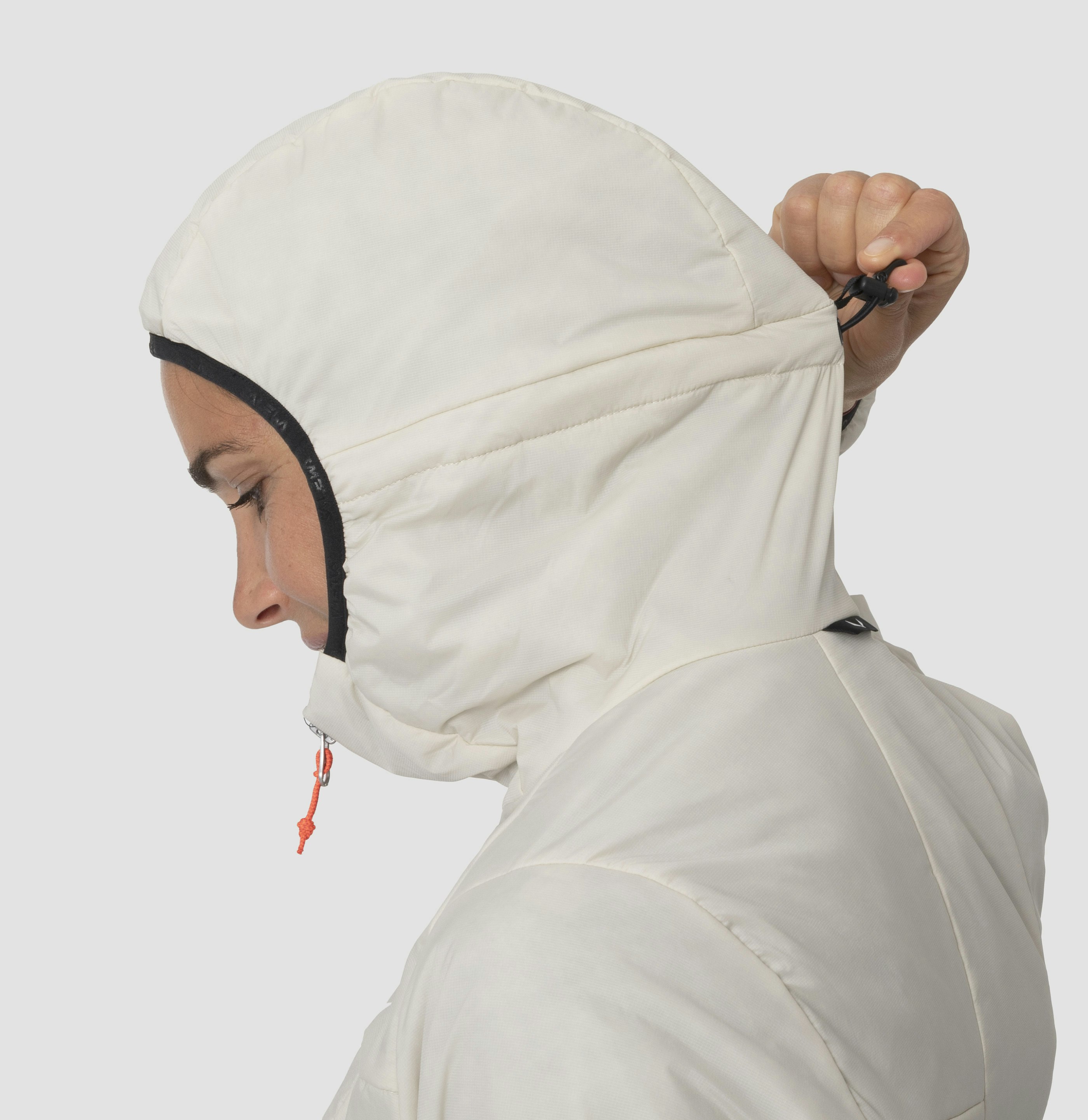 Ortles Tirolwool Responsive Stretch Kapuzenjacke Damen