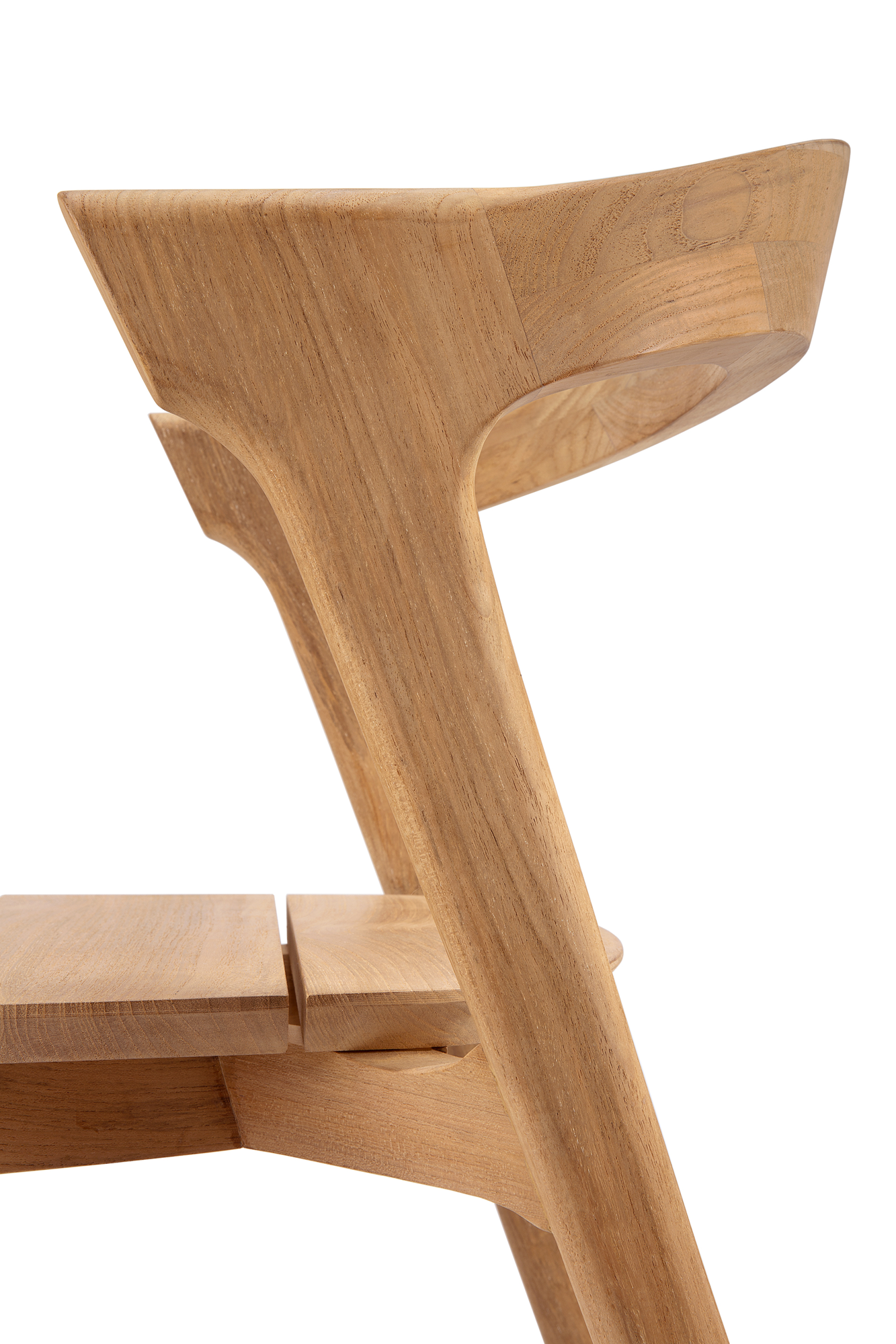 Teak Bok - outdoor - tuinstoel
