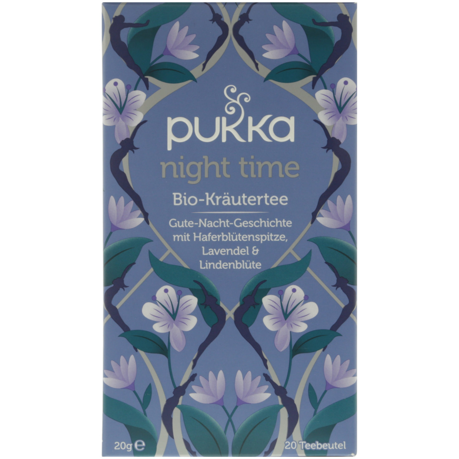 Pukka Bio Tee Night Time 20 Beutel