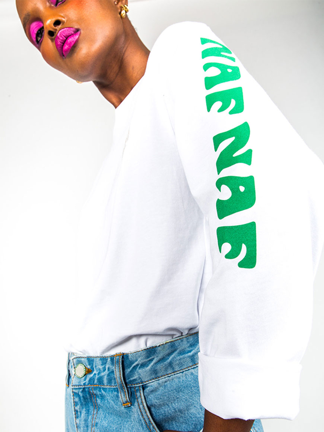 T-shirt manches longues saint denis