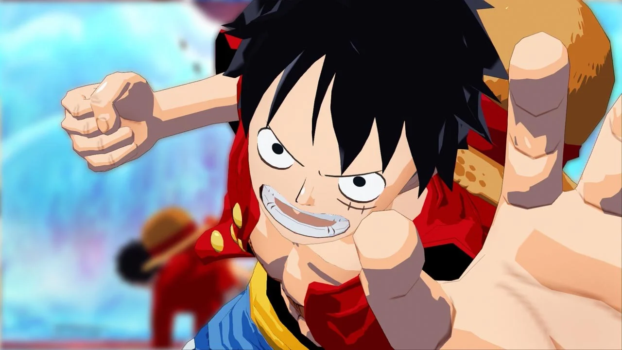 One Piece Unlimited World Red – Deluxe Edition- PC