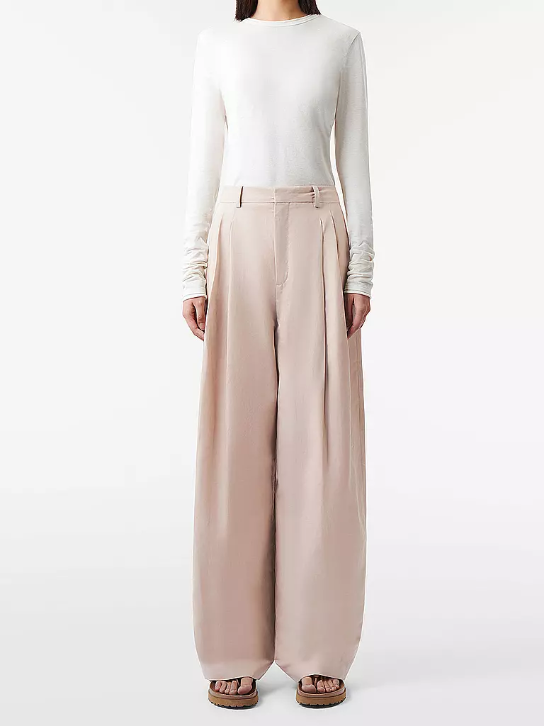 DRYKORN Marlenehose INK  beige