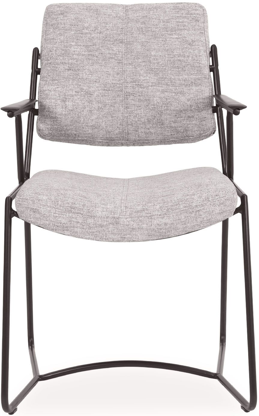Eetkamerstoel Ilse B53 x D50 x H88 cm