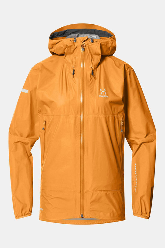 Haglöfs Haglöfs L.I.M. Gore-Tex Paclite Hardshell Jas Dames
