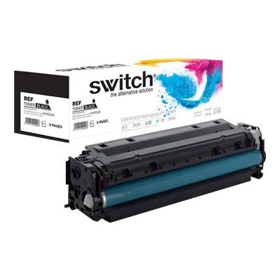 Cartouche laser compatible HP 415X - noir - Switch