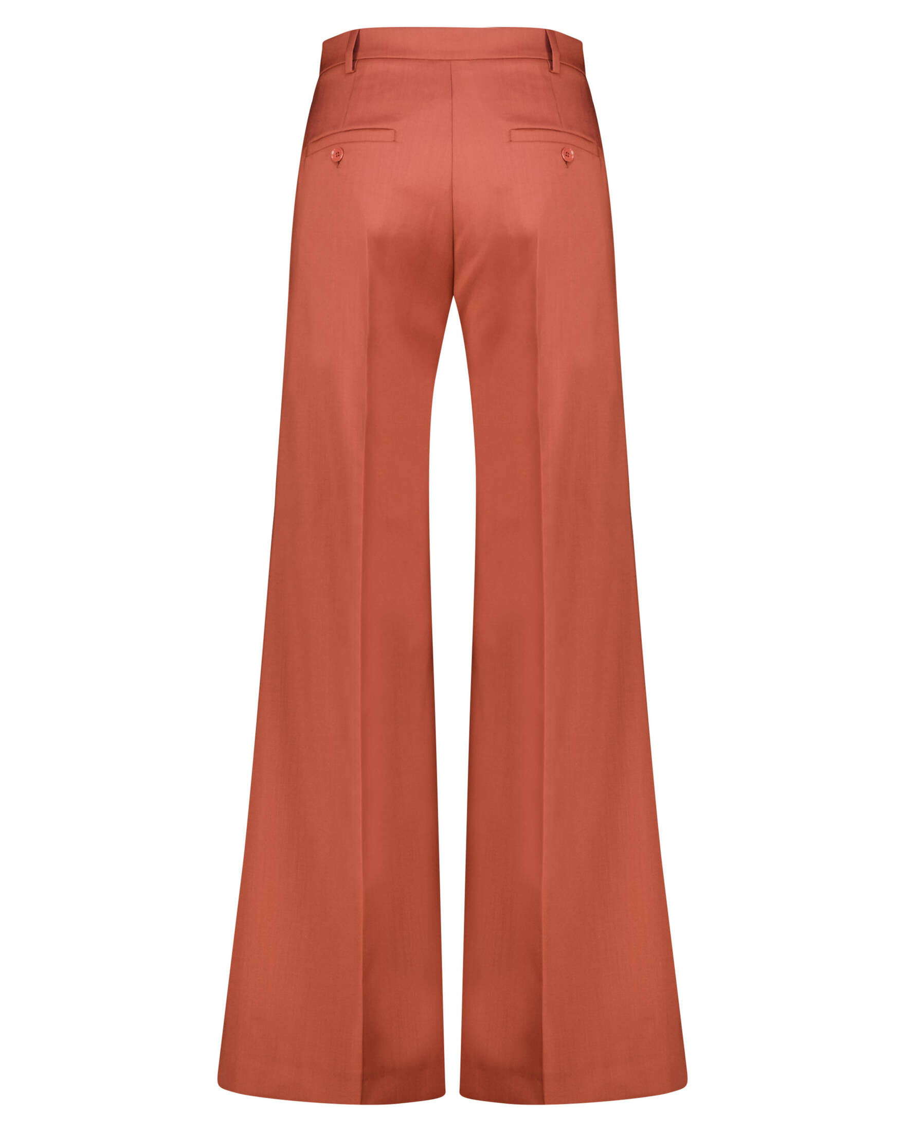Weekend Max Mara| Damen Schlaghose aus Schurwolle SONALE
