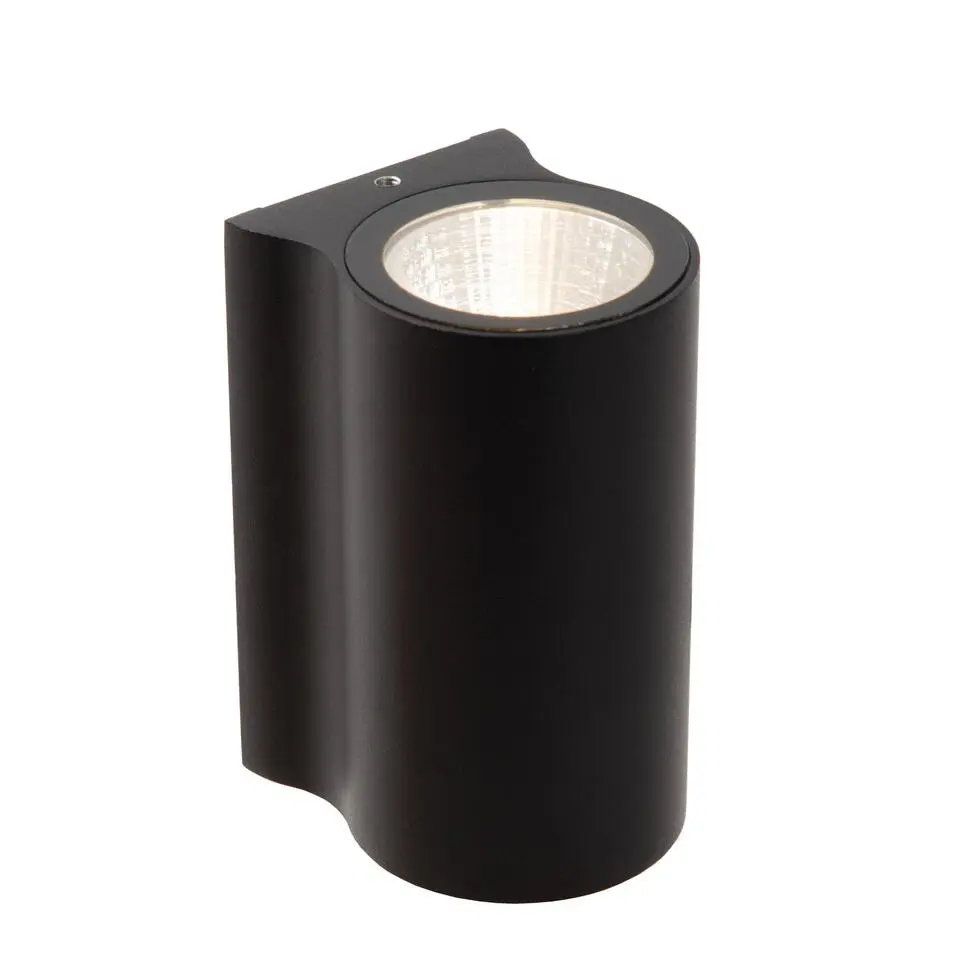 Lucide AKRA Wandlamp - Zwart