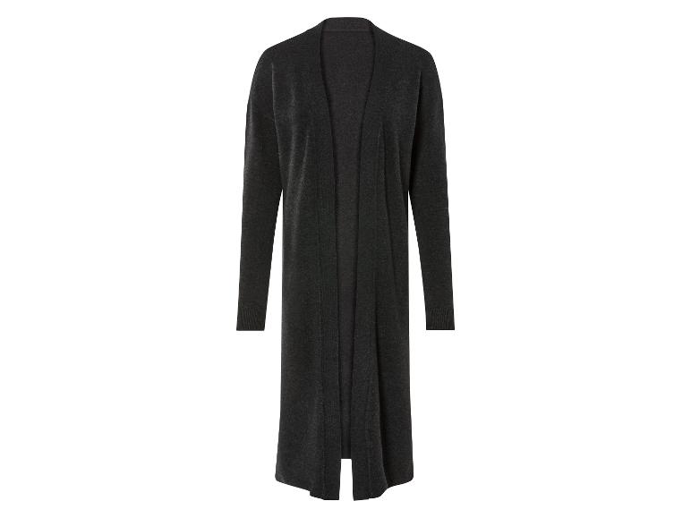 Lang dames vest
