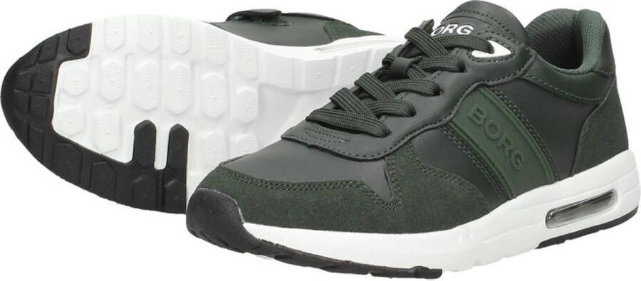 Björn Borg X1000 Bsc K Lage sneakers Kids Groen