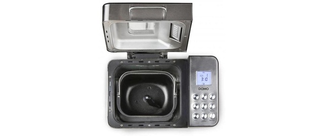 Domo Brotbackautomat »B3971 1000 g« 18 Programme 550 W