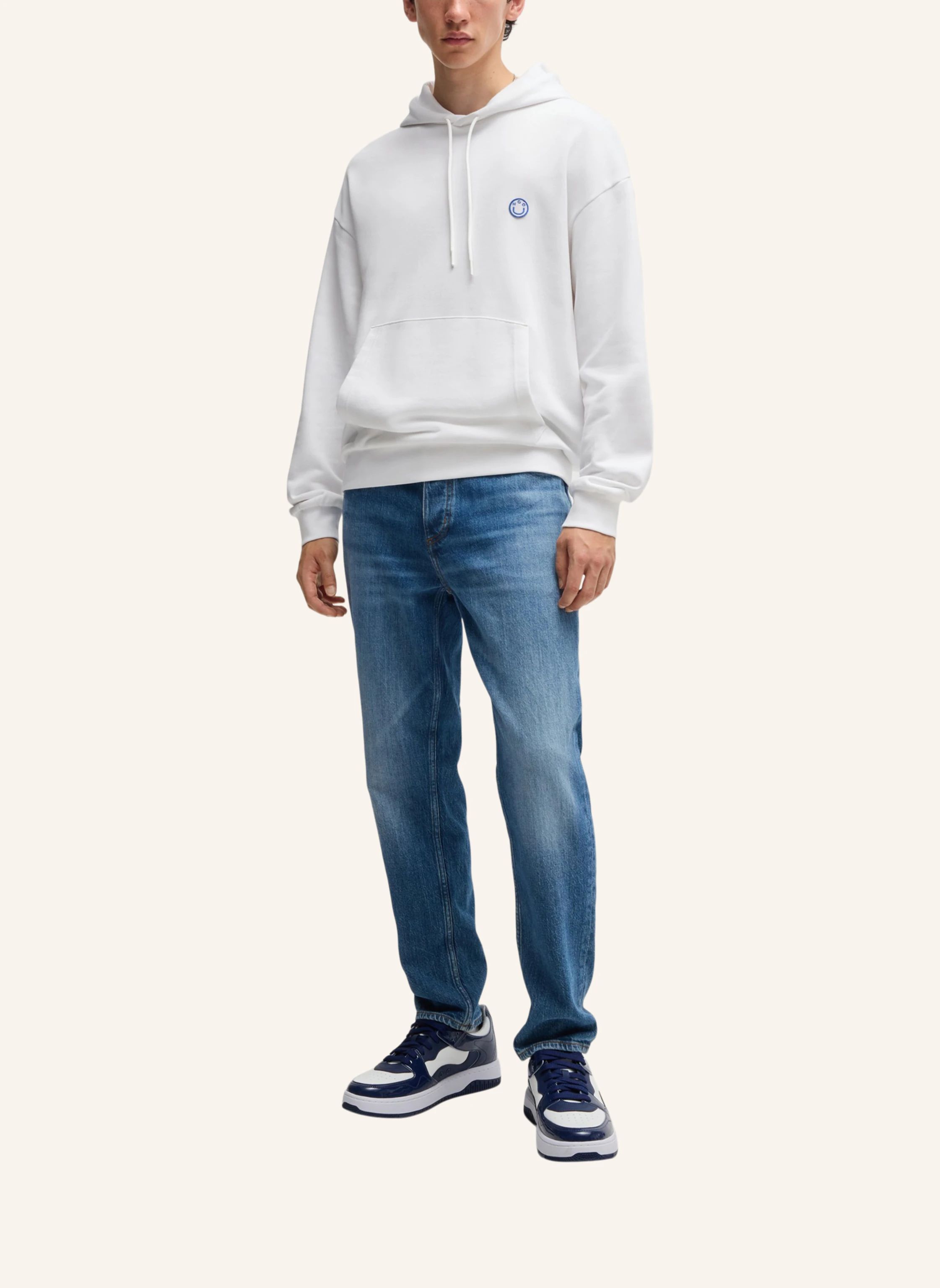 HUGO Sweatshirt NOTTYO Regular Fit
