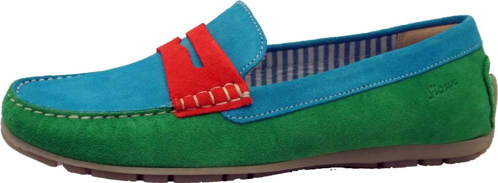 Sioux Mokassin Carmona
