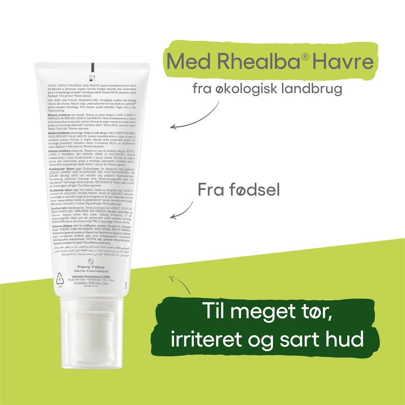 A-DERMA Exomega Control Allergo 200 ml