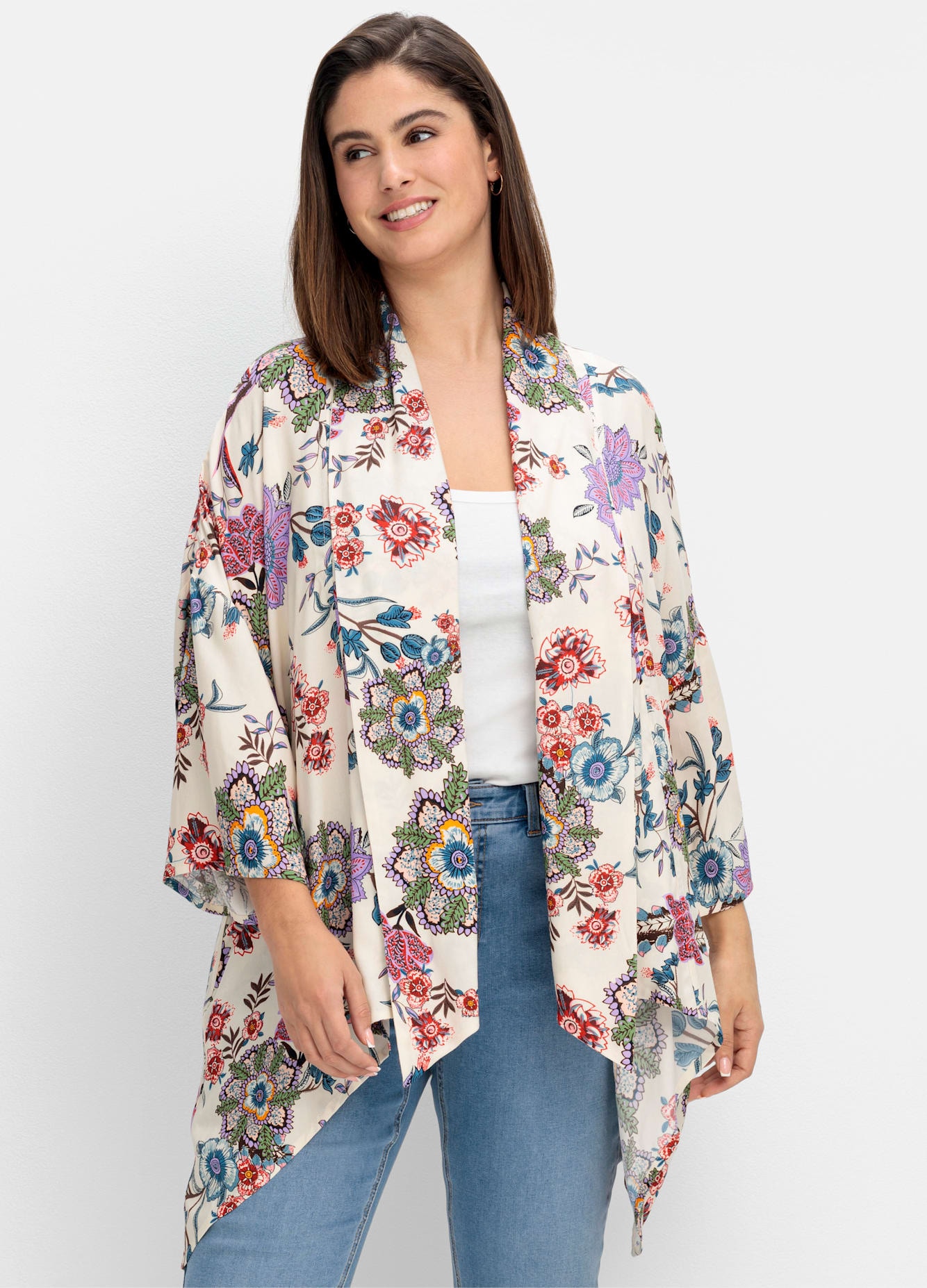 sheego by Joe Browns Longbluse