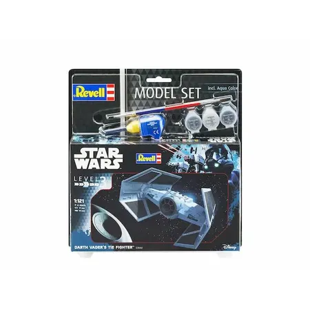 Revell Star Wars Model Set Darth Vader's TIE Fighter