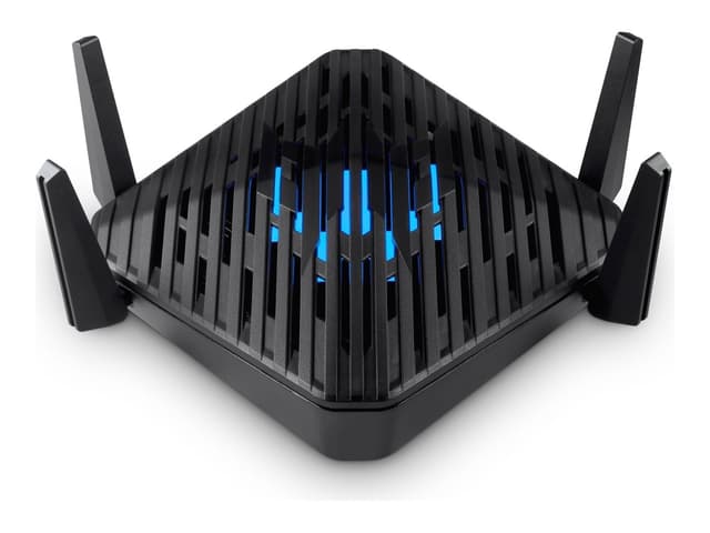 Acer Predator Connect W6D Trådløs router Trådløs Kabling