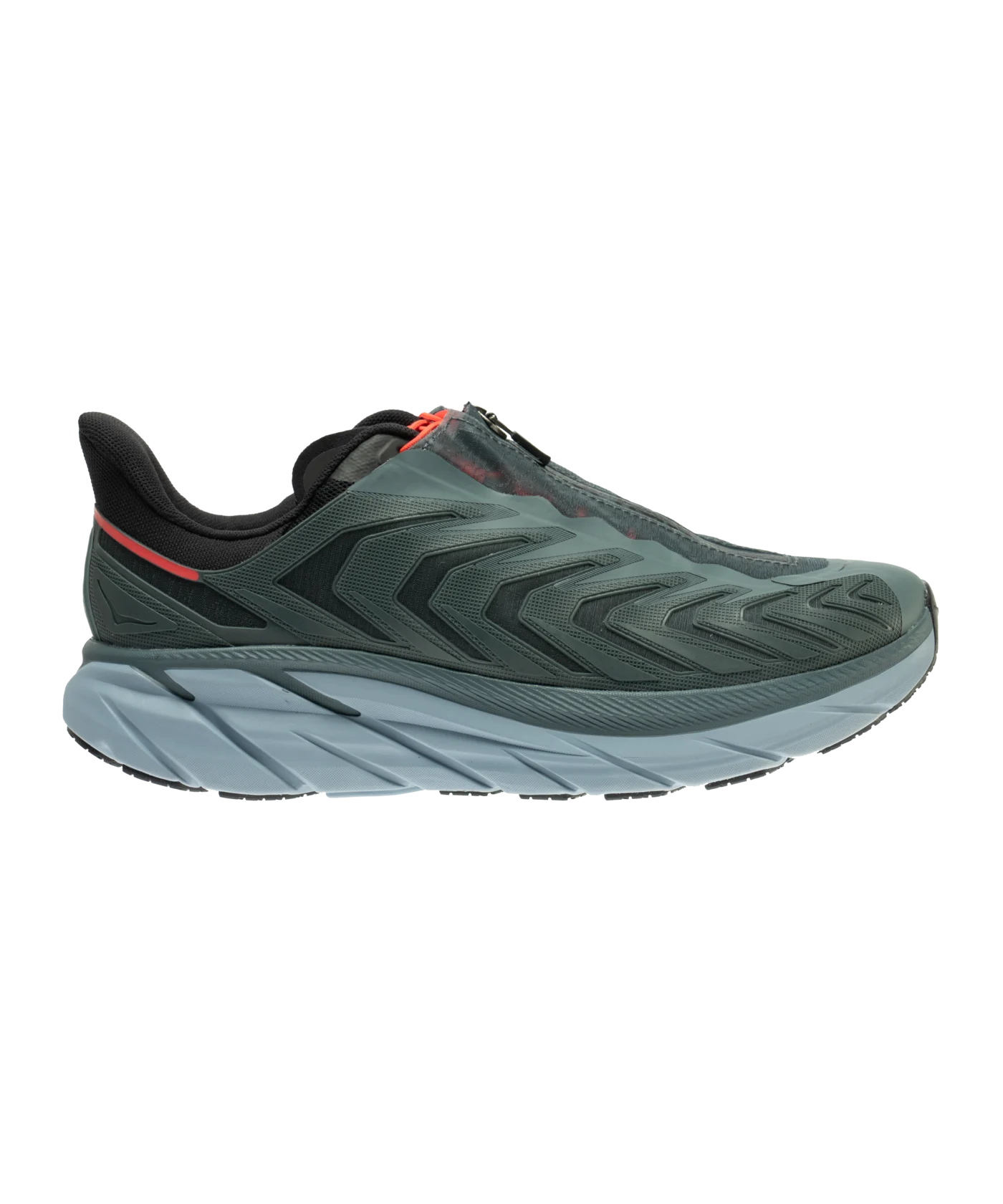 HOKA Project Clifton Blau