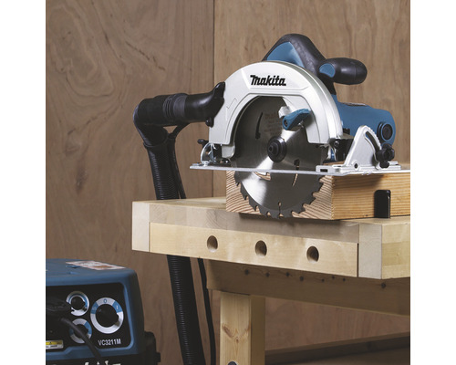 Makita HS7601 handcirkelzaag inclusief zaagblad Ø190 mm