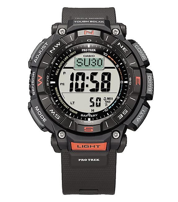 CASIO - MONTRE ALTIMETRE PRG-340
