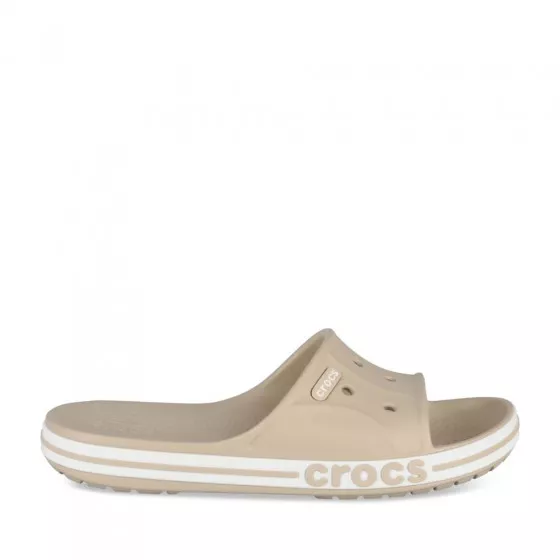 Claquettes BEIGE CROCS