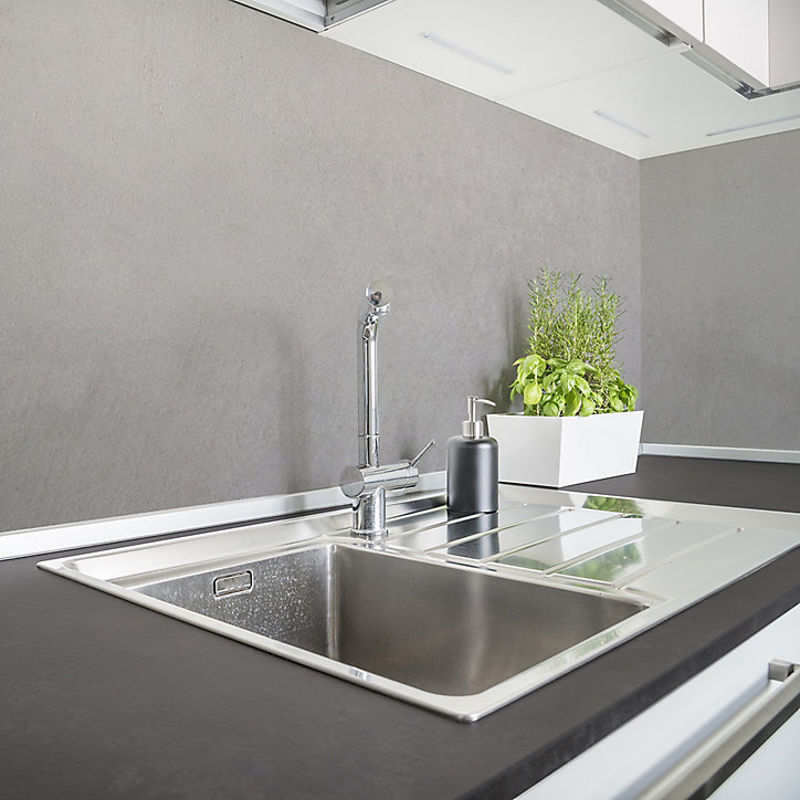 Résine de finition zone humide Résinence béton minéral satin 0,5L