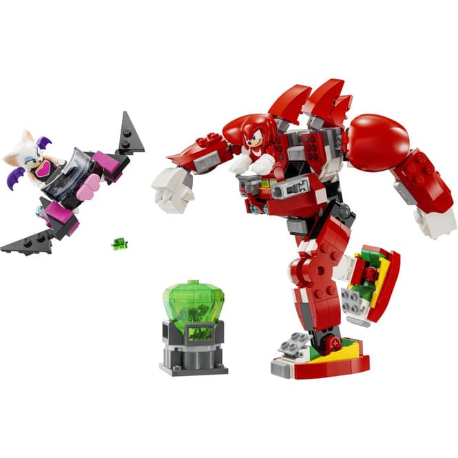LEGO® Sonic the Hedgehog™ 76996 - Knuckles' Wächter-Mech