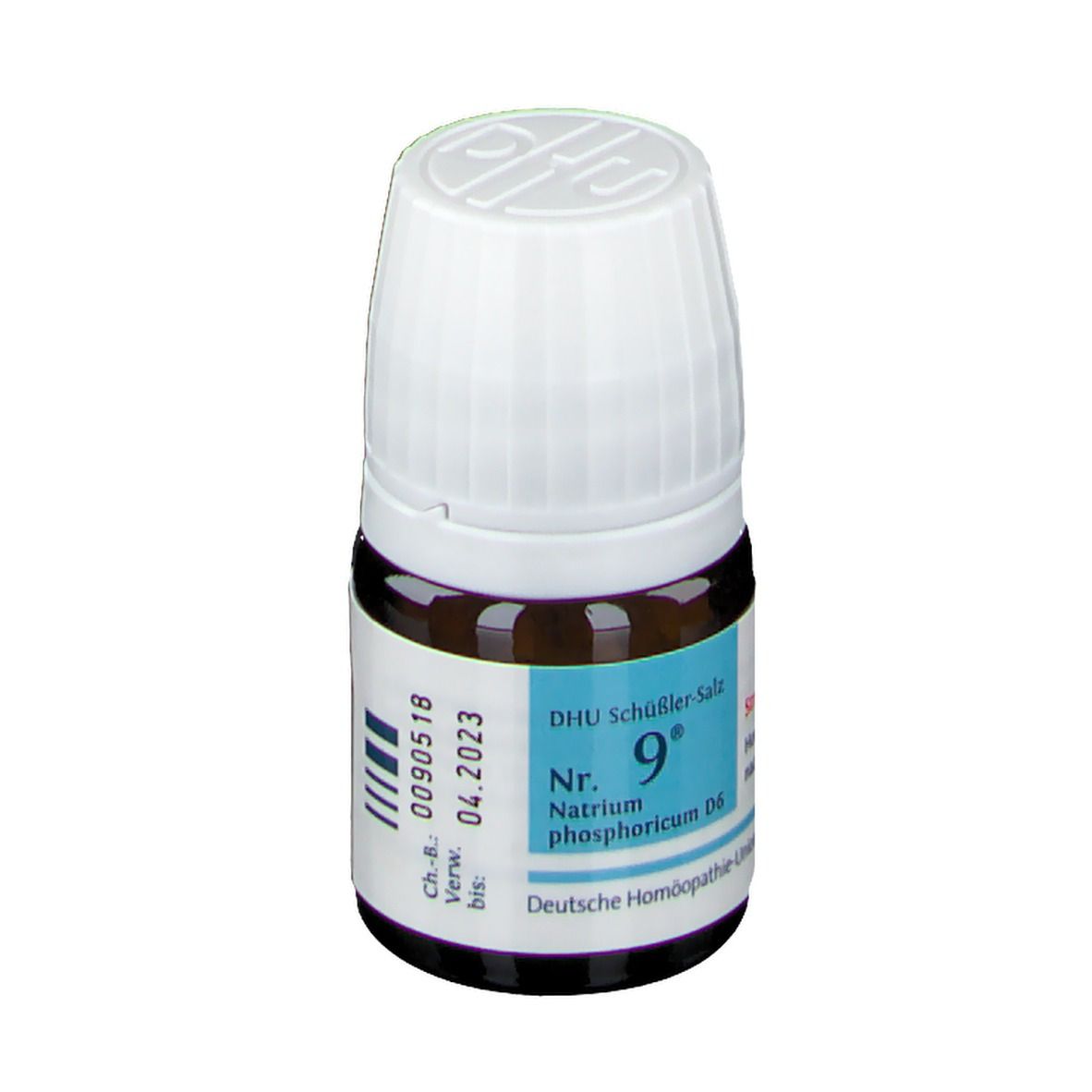 DHU Biochemie 9 Natrium phosphoricum D6