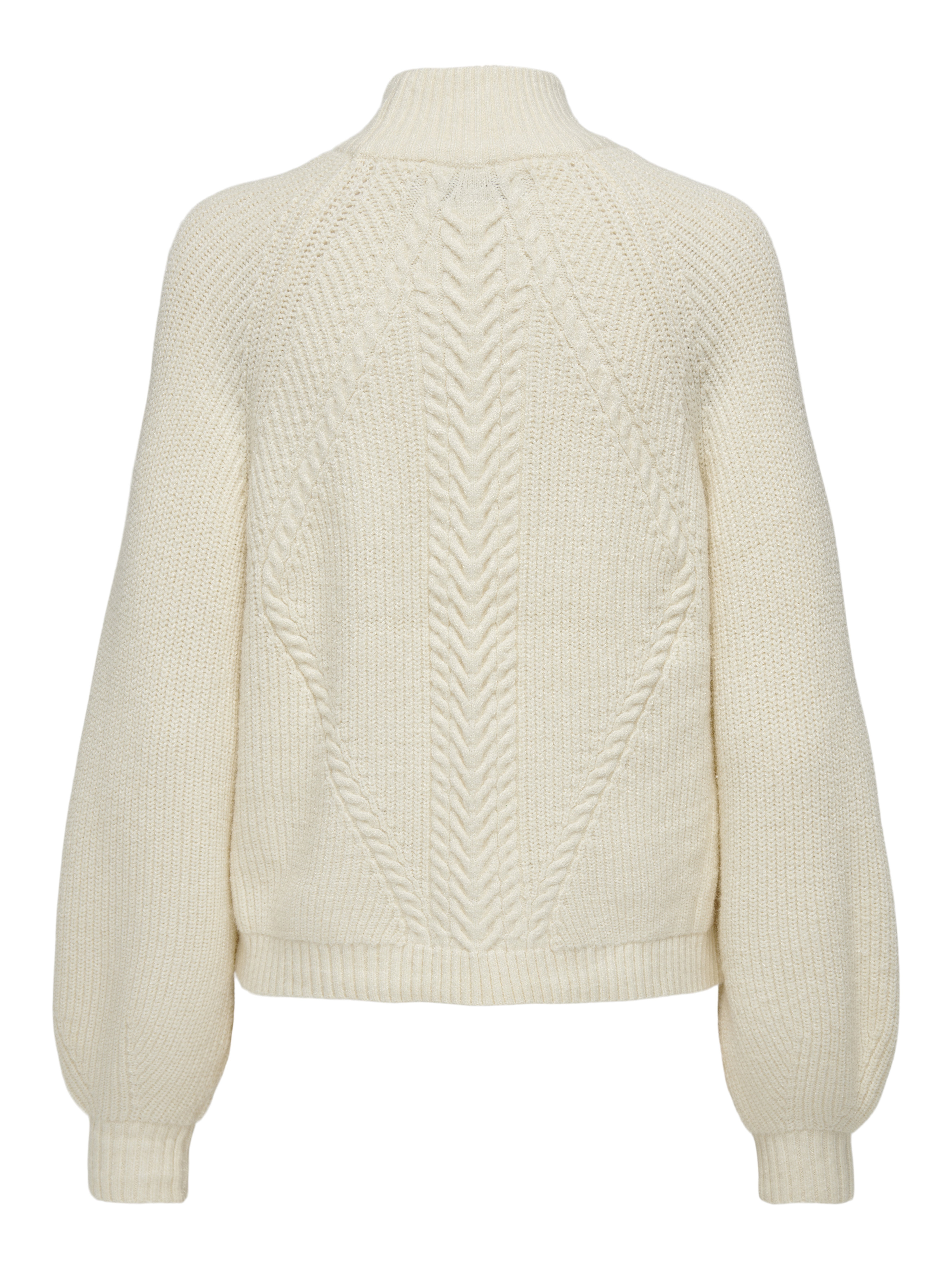 ONLKATIA Strickpullover Whitecap Gray
