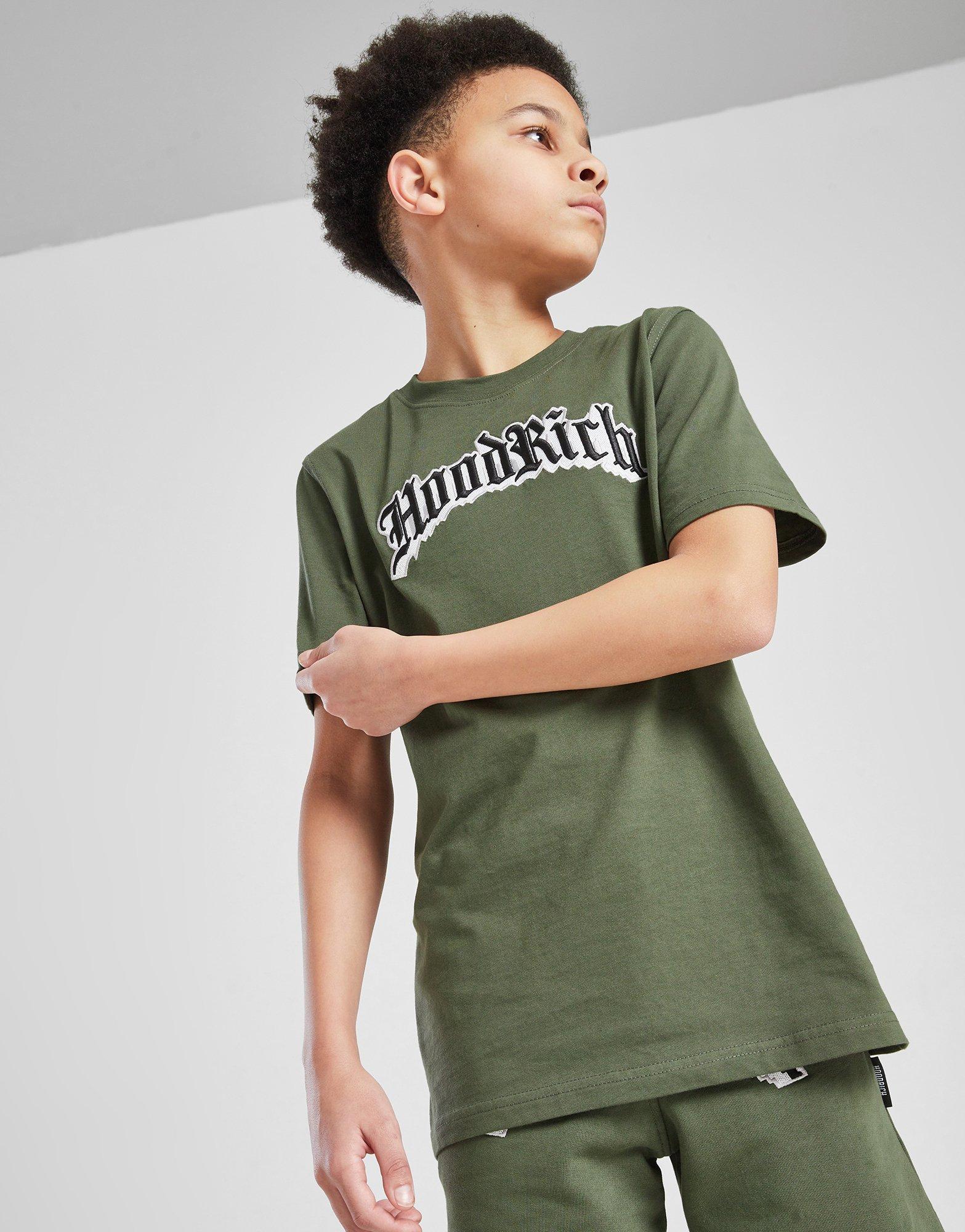 Hoodrich T-shirt Gothic Junior