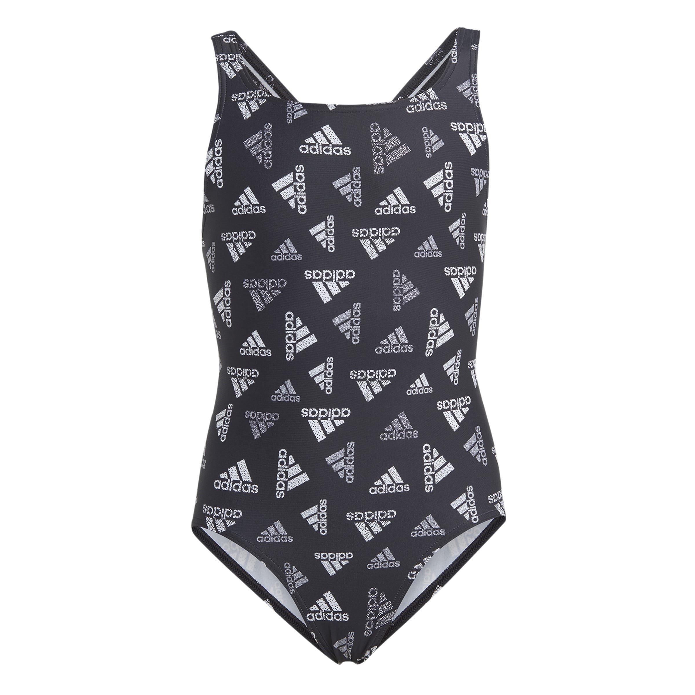 adidas Logo Swimsuit Bb99