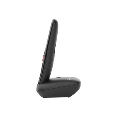 Gigaset E290 Duo - téléphone sans fil à grosse touche + combiné supplémentaire - blanc