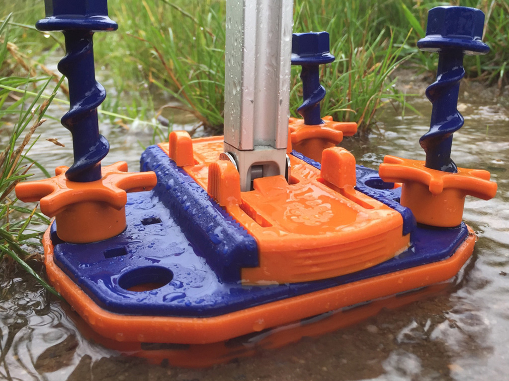 Peggy Peg Fix & Go Bridge
