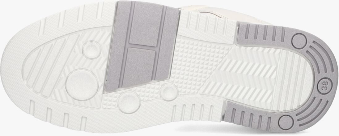 TOMMY JEANS witte tommy jeans lage sneakers tjw skate d