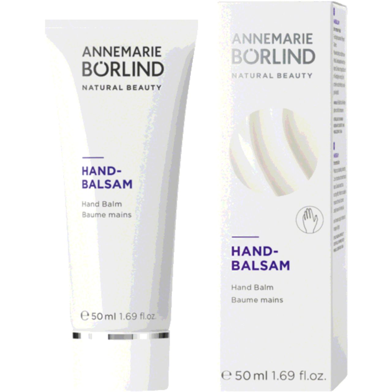 ANNEMARIE BÖRLIND Hand-Balsam