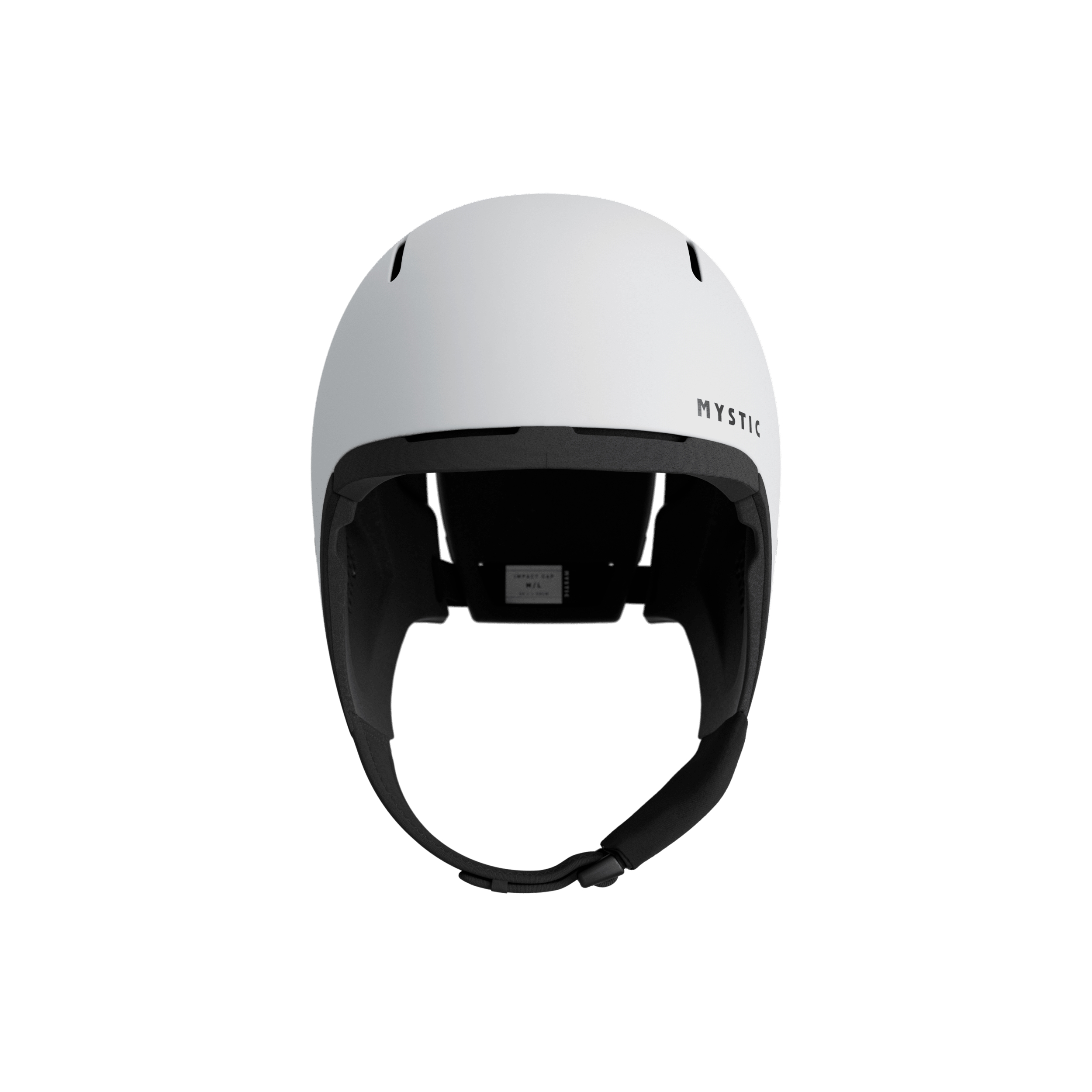 Mystic Legacy Helmet Black