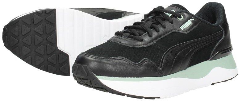 Puma R78 Voyage Premium zwart